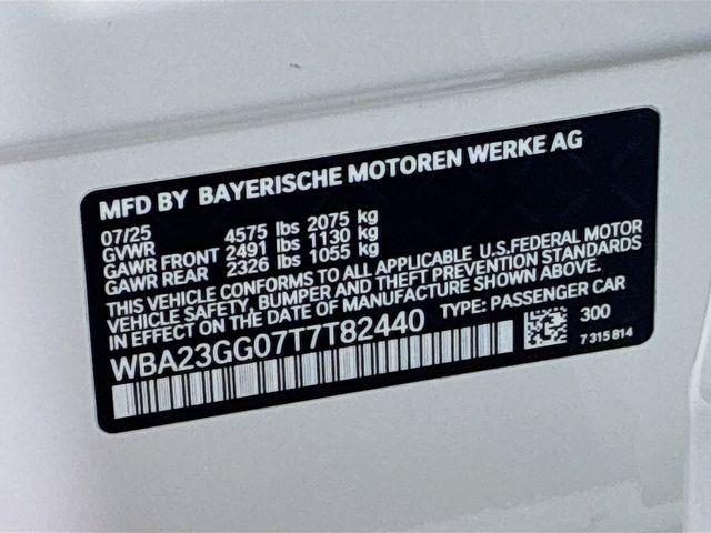 2026 BMW Coupe xDrive