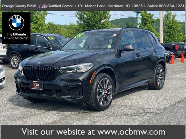 2023 BMW X5 xDrive40i for sale in Harriman, NY