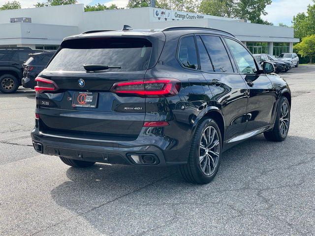 2023 BMW X5 xDrive40i