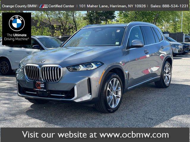 2026 BMW X5 xDrive40i for sale in Harriman, NY