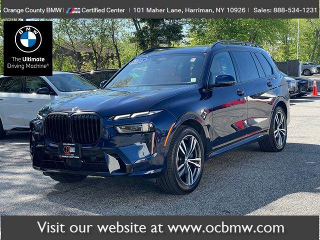 2026 BMW X7 xDrive40i for sale in Harriman, NY