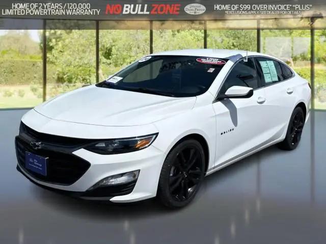 2024 Chevrolet Malibu 1LT for sale in Davenport, IA