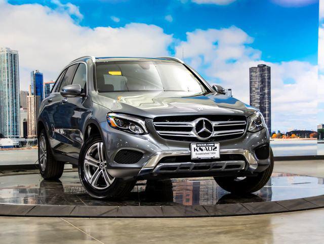 2018 Mercedes-Benz GLC 4MATIC for sale in Lake Bluff, IL