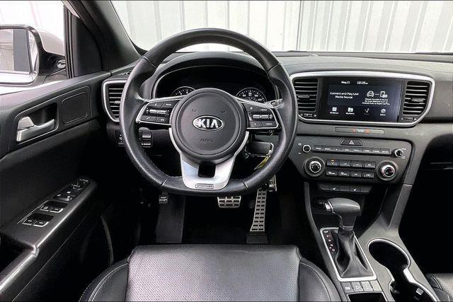 2022 Kia Sportage Nightfall Edition