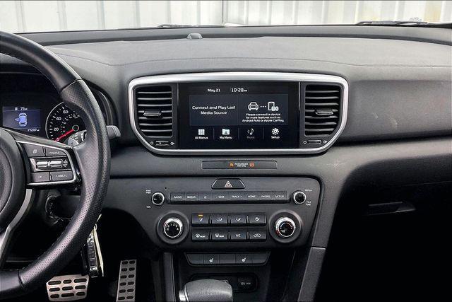 2022 Kia Sportage Nightfall Edition