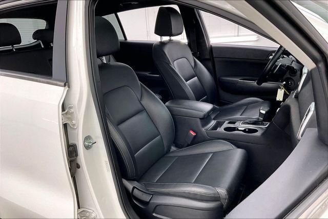 2022 Kia Sportage Nightfall Edition