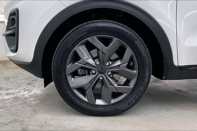 2022 Kia Sportage Nightfall Edition