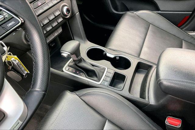 2022 Kia Sportage Nightfall Edition