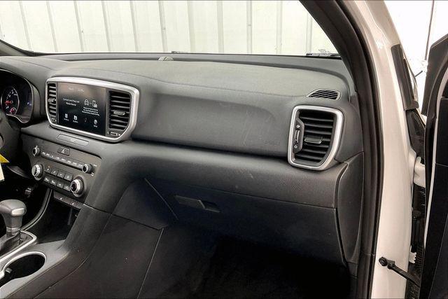 2022 Kia Sportage Nightfall Edition