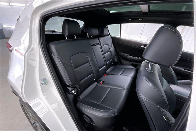 2022 Kia Sportage Nightfall Edition