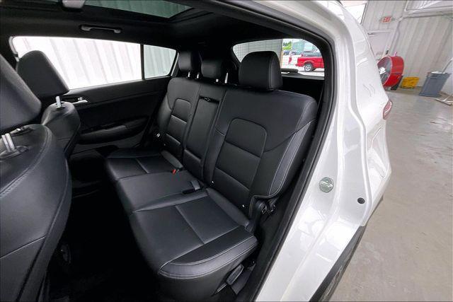 2022 Kia Sportage Nightfall Edition