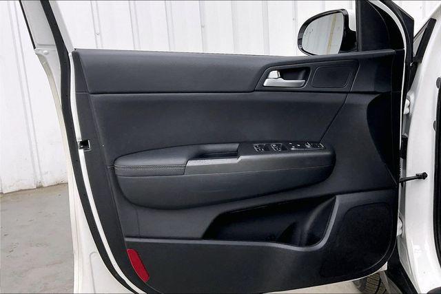 2022 Kia Sportage Nightfall Edition