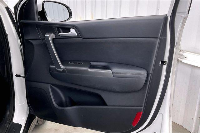 2022 Kia Sportage Nightfall Edition