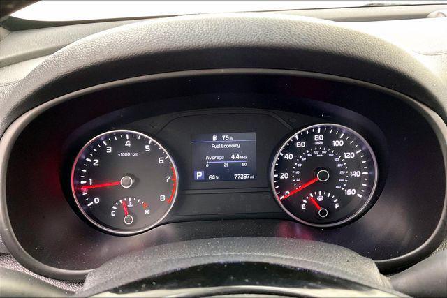 2022 Kia Sportage Nightfall Edition