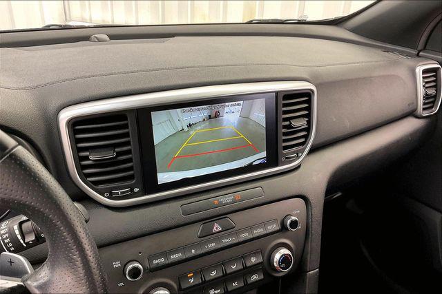 2022 Kia Sportage Nightfall Edition