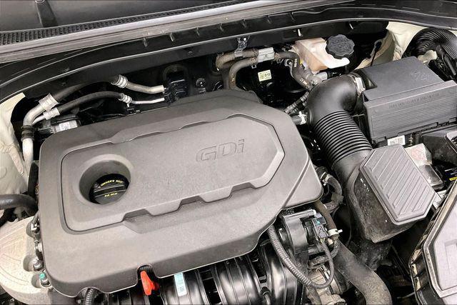 2022 Kia Sportage Nightfall Edition