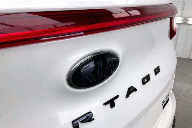 2022 Kia Sportage Nightfall Edition