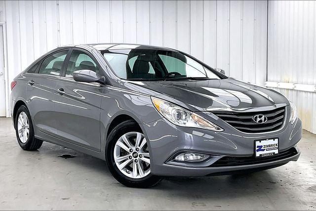 2013 Hyundai Sonata GLS for sale in MADISON, WI