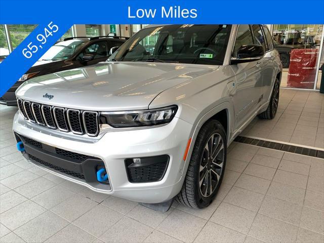 2023 Jeep Grand Cherokee Overland