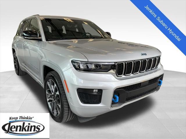 2023 Jeep Grand Cherokee Overland for sale in BRIDGEPORT, WV
