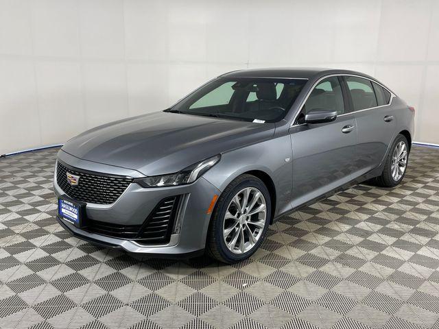 2021 Cadillac CT5 Premium Luxury for sale in BREMERTON, WA
