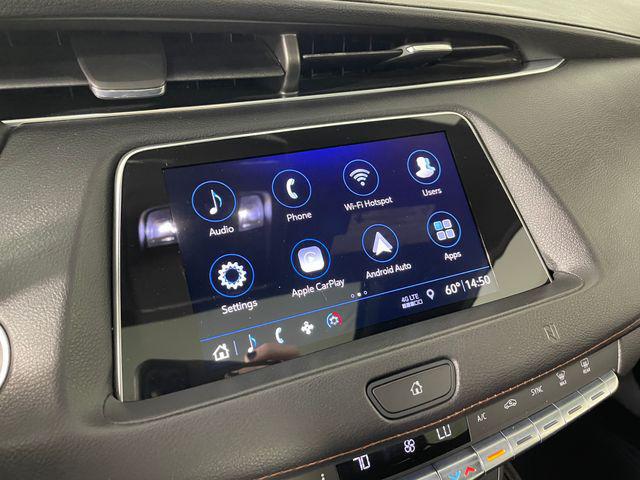 2019 Cadillac XT4 Sport