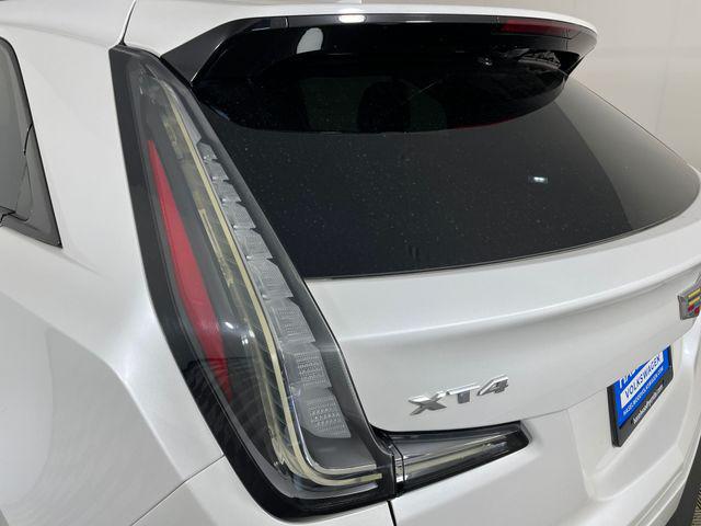 2019 Cadillac XT4 Sport