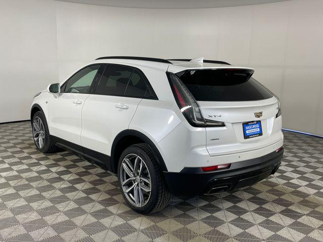 2019 Cadillac XT4 Sport