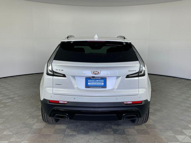 2019 Cadillac XT4 Sport