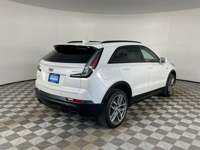 2019 Cadillac XT4 Sport