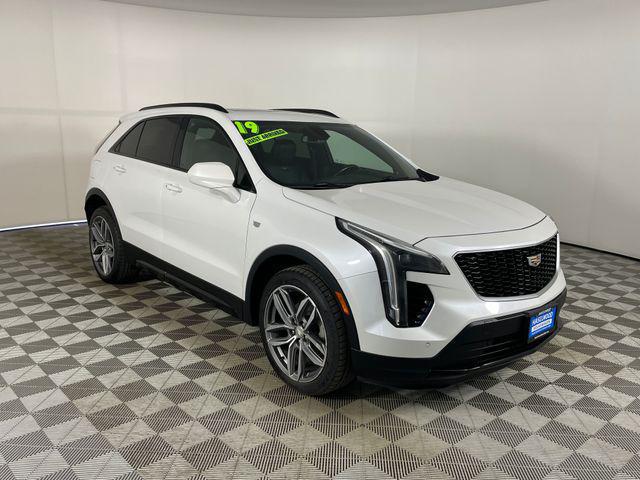 2019 Cadillac XT4 Sport