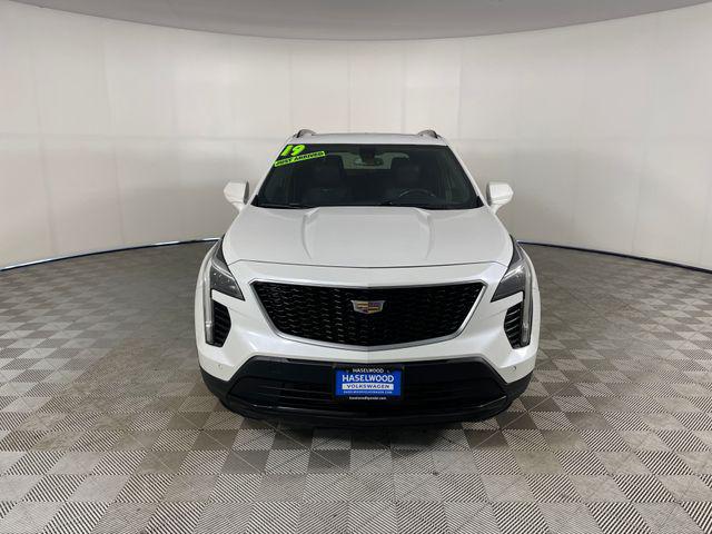 2019 Cadillac XT4 Sport