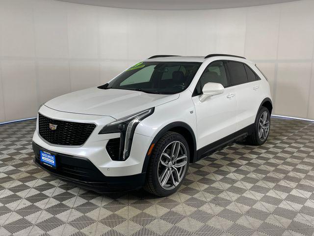 2019 Cadillac XT4 Sport for sale in BREMERTON, WA