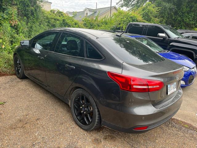 2016 Ford Focus SE for sale in TEXARKANA, TX