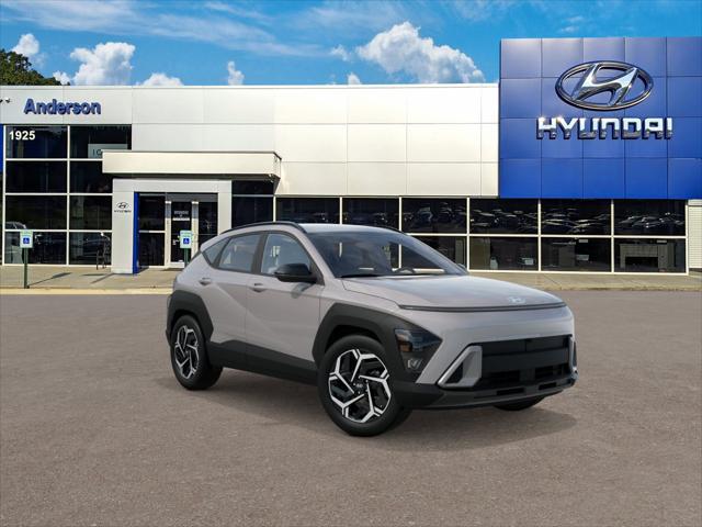 2026 Hyundai Kona SEL Premium