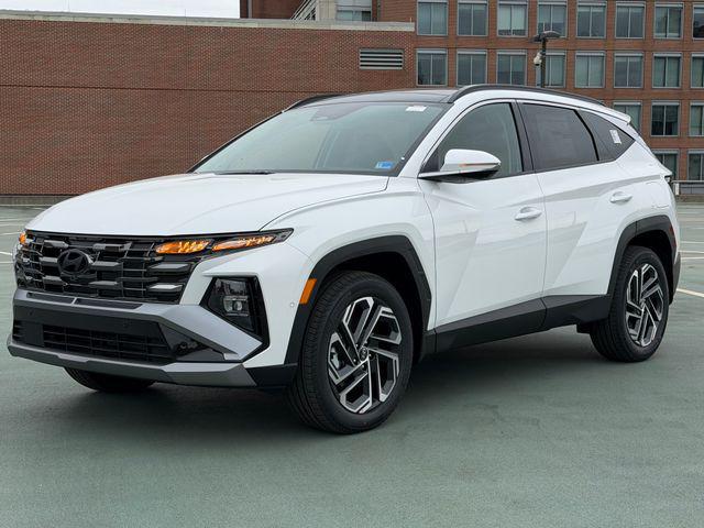 2026 Hyundai Tucson Limited for sale in ALEXANDRIA, VA