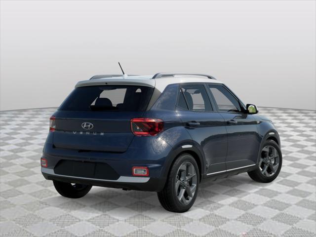 2026 Hyundai Venue SEL w/Two-Tone Roof