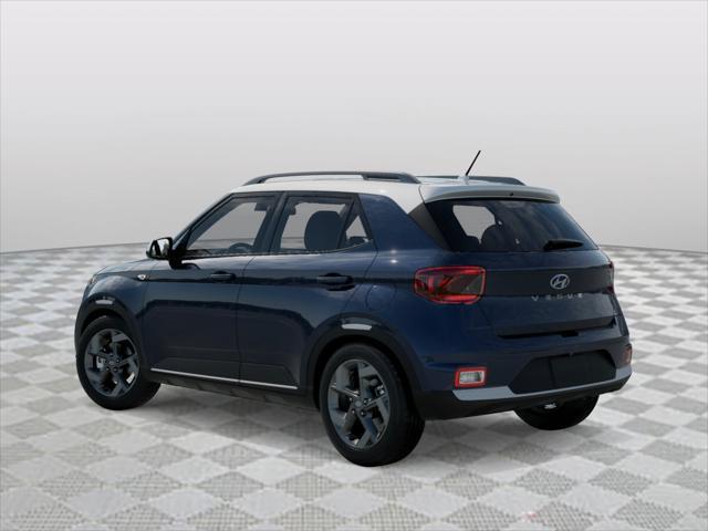 2026 Hyundai Venue SEL w/Two-Tone Roof