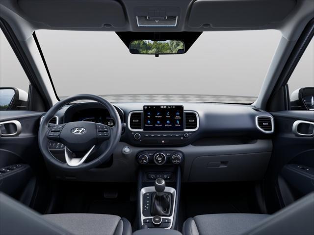 2026 Hyundai Venue SEL w/Two-Tone Roof
