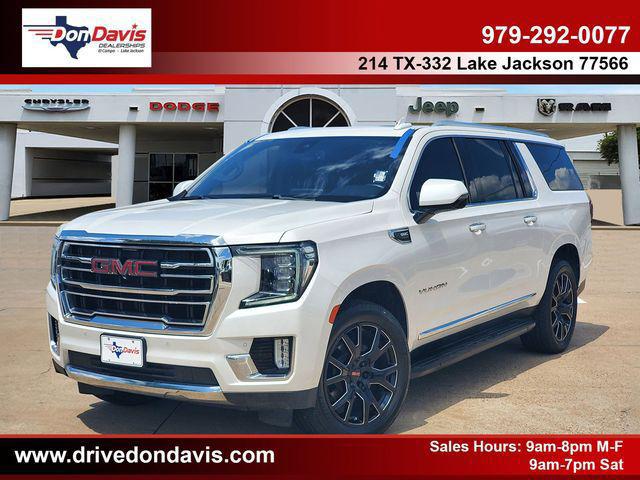 2021 GMC Yukon XL 4WD SLT for sale in LAKE JACKSON, TX
