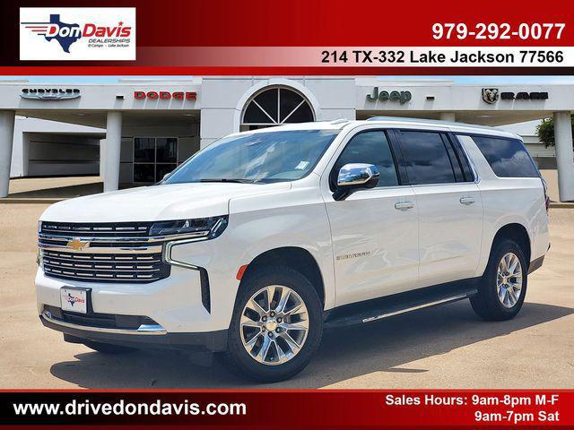 2023 Chevrolet Suburban 4WD Premier for sale in LAKE JACKSON, TX