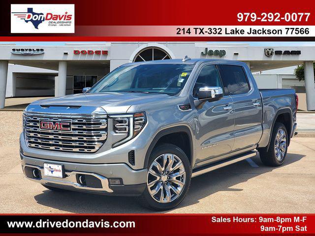 2026 GMC Sierra 1500 Crew Cab, Short Bed, Denali, 4WD for sale in LAKE JACKSON, TX