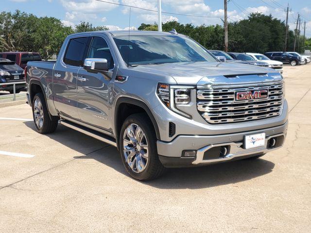 2026 GMC Sierra 1500 Crew Cab, Short Bed, Denali, 4WD