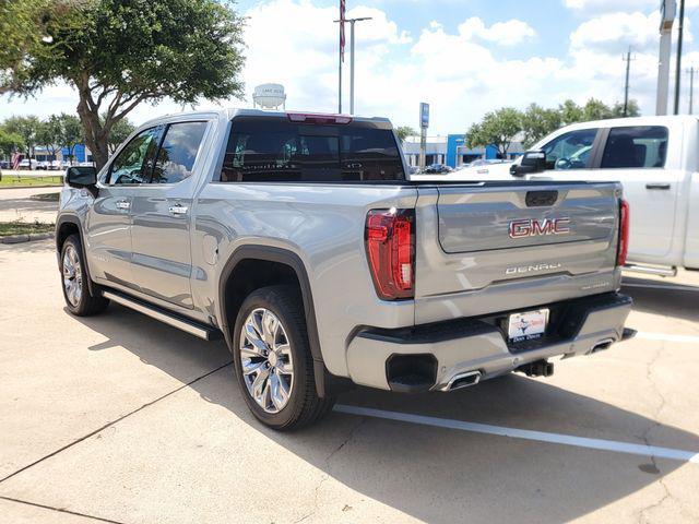 2026 GMC Sierra 1500 Crew Cab, Short Bed, Denali, 4WD