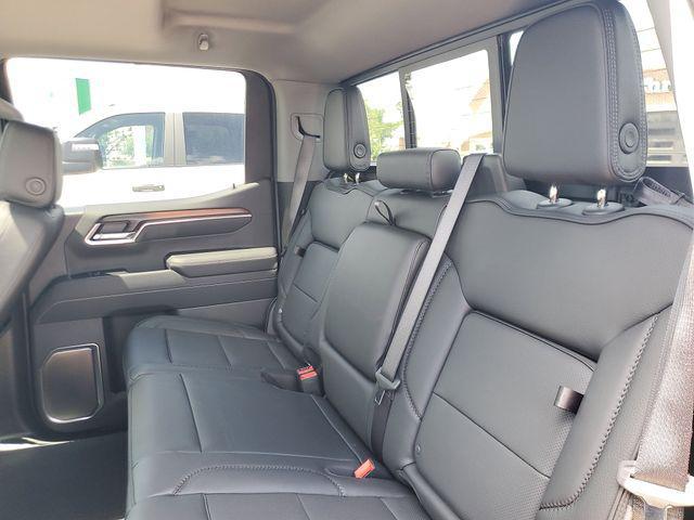 2026 GMC Sierra 1500 Crew Cab, Short Bed, Denali, 4WD