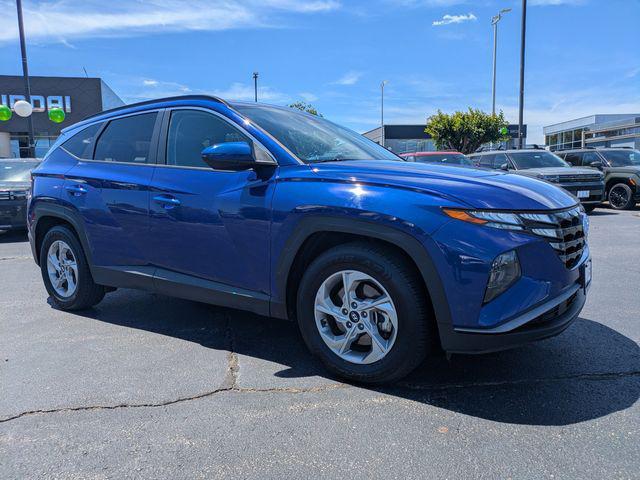 2024 Hyundai Tucson SEL for sale in RICHMOND, VA