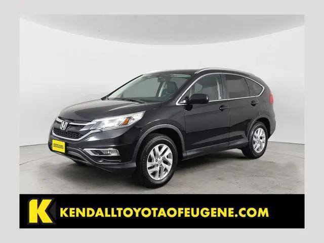 2015 Honda CR-V EX-L for sale in Eugene, OR