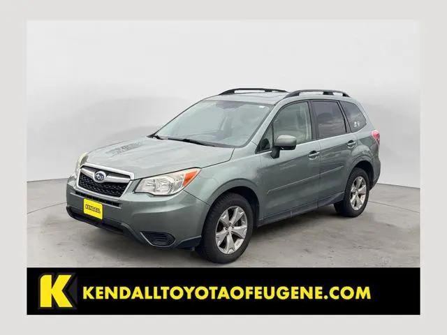 2015 Subaru Forester 2.5i Premium for sale in Eugene, OR