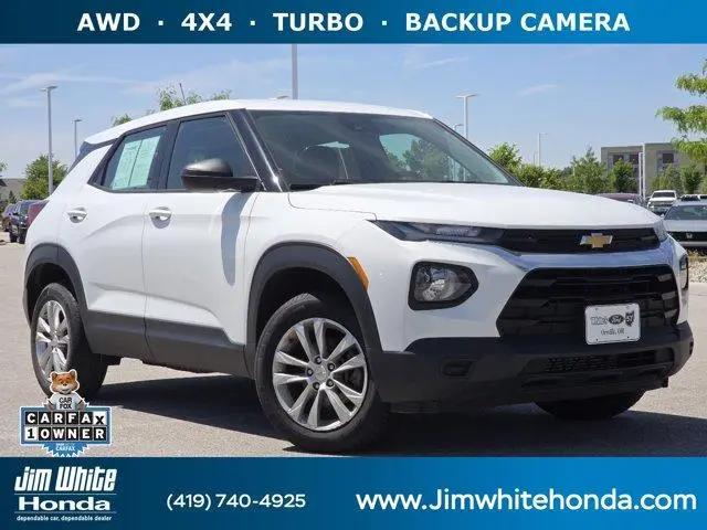 2023 Chevrolet TrailBlazer AWD LS for sale in Maumee, OH