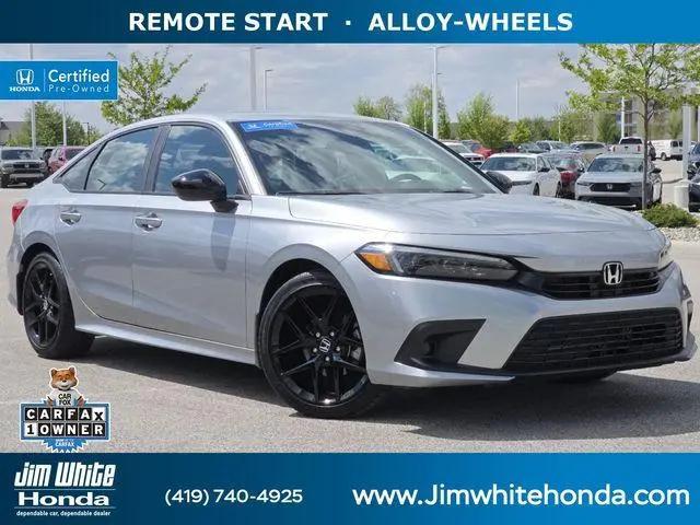 2024 Honda Civic Sport for sale in Maumee, OH